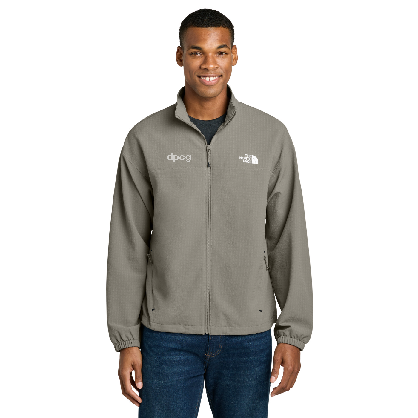The North Face Mountain Horizon Jacket — model