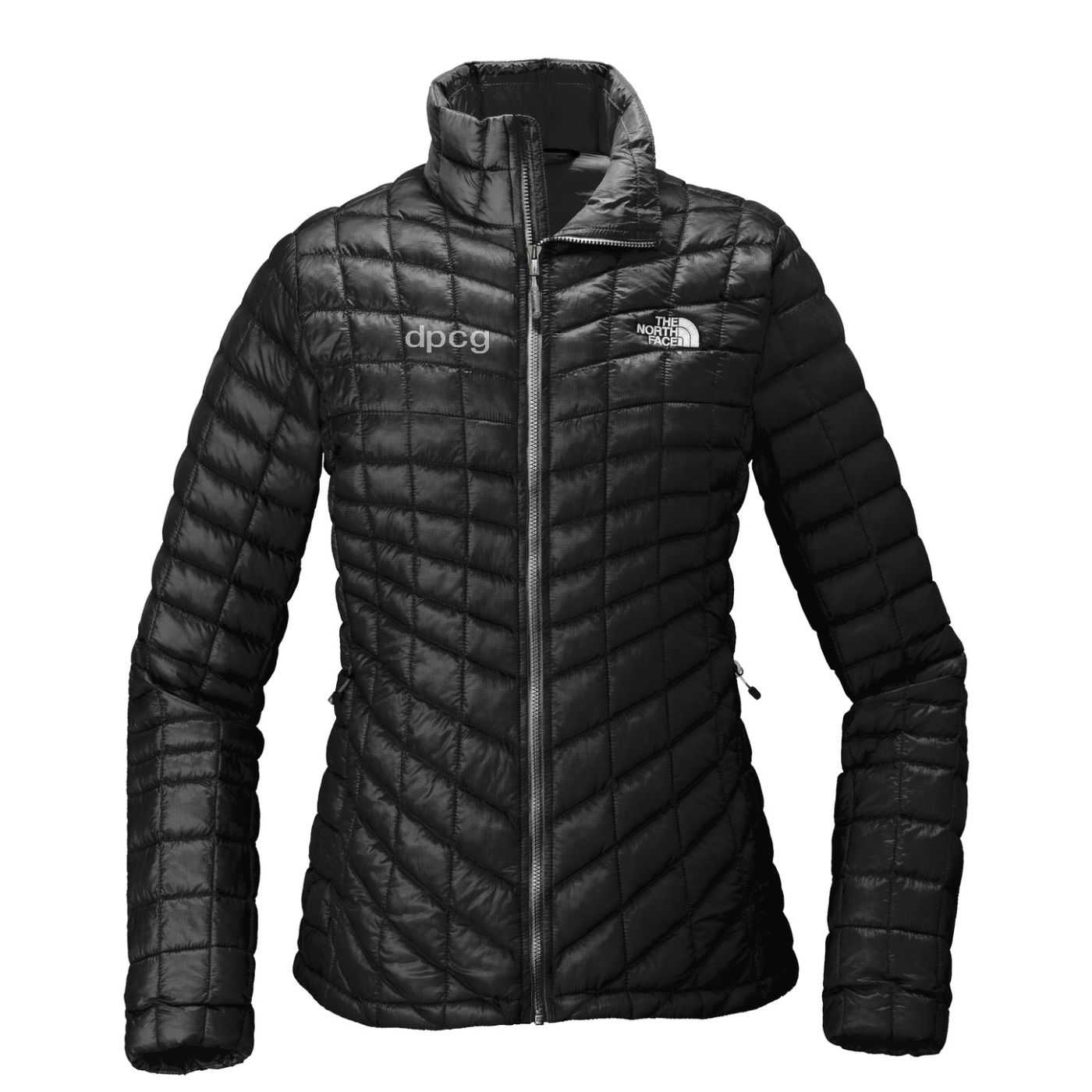 The North Face Women's ThermoBall Trekker Jacket — TNF Black