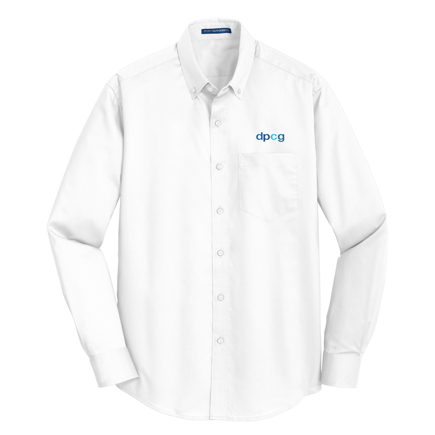Port Authority® SuperPro™ Twill Shirt