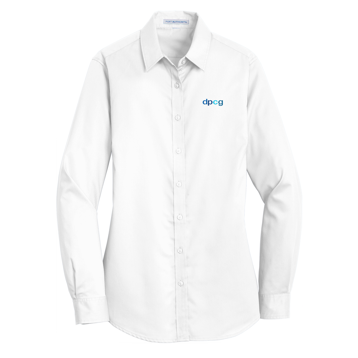 Port Authority® Women's SuperPro™ Twill Shirt