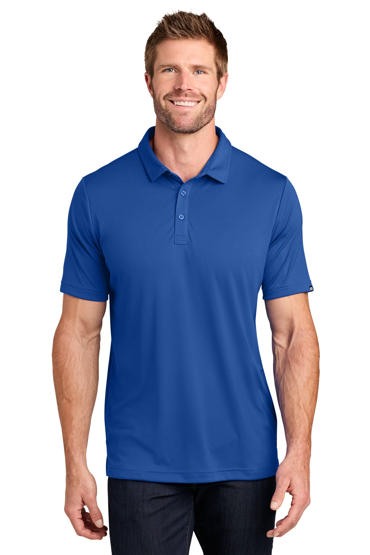 TravisMathew Coto Performance Polo