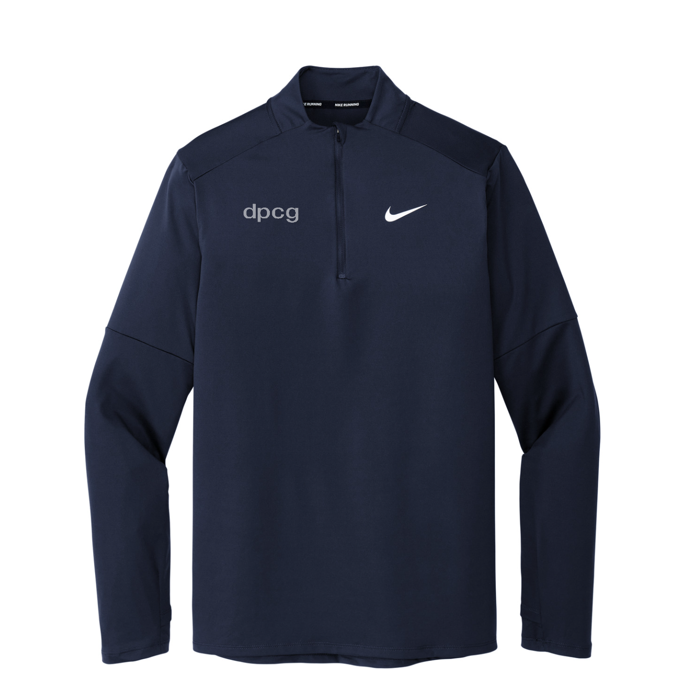 Nike Dri-FIT Element 1/2-Zip Top — Navy