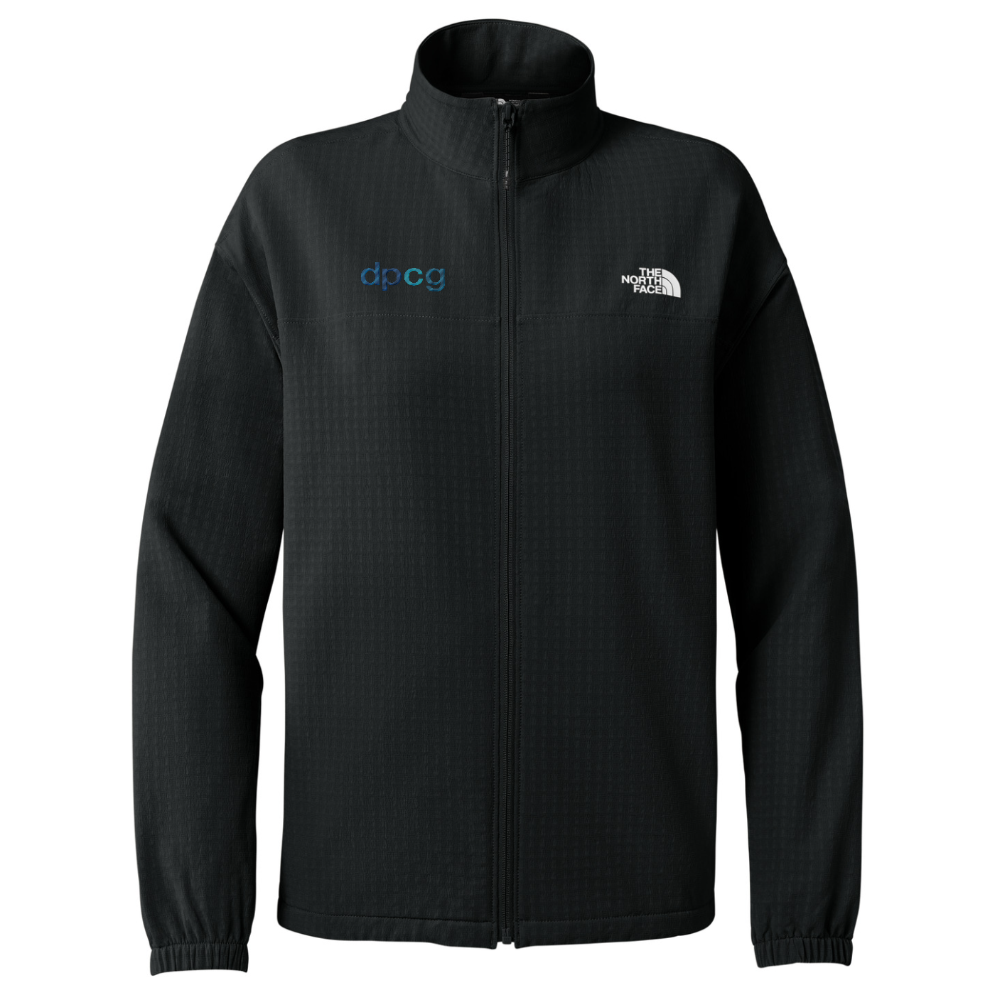 The North Face Women's Mountain Horizon Jacket — TNF Black