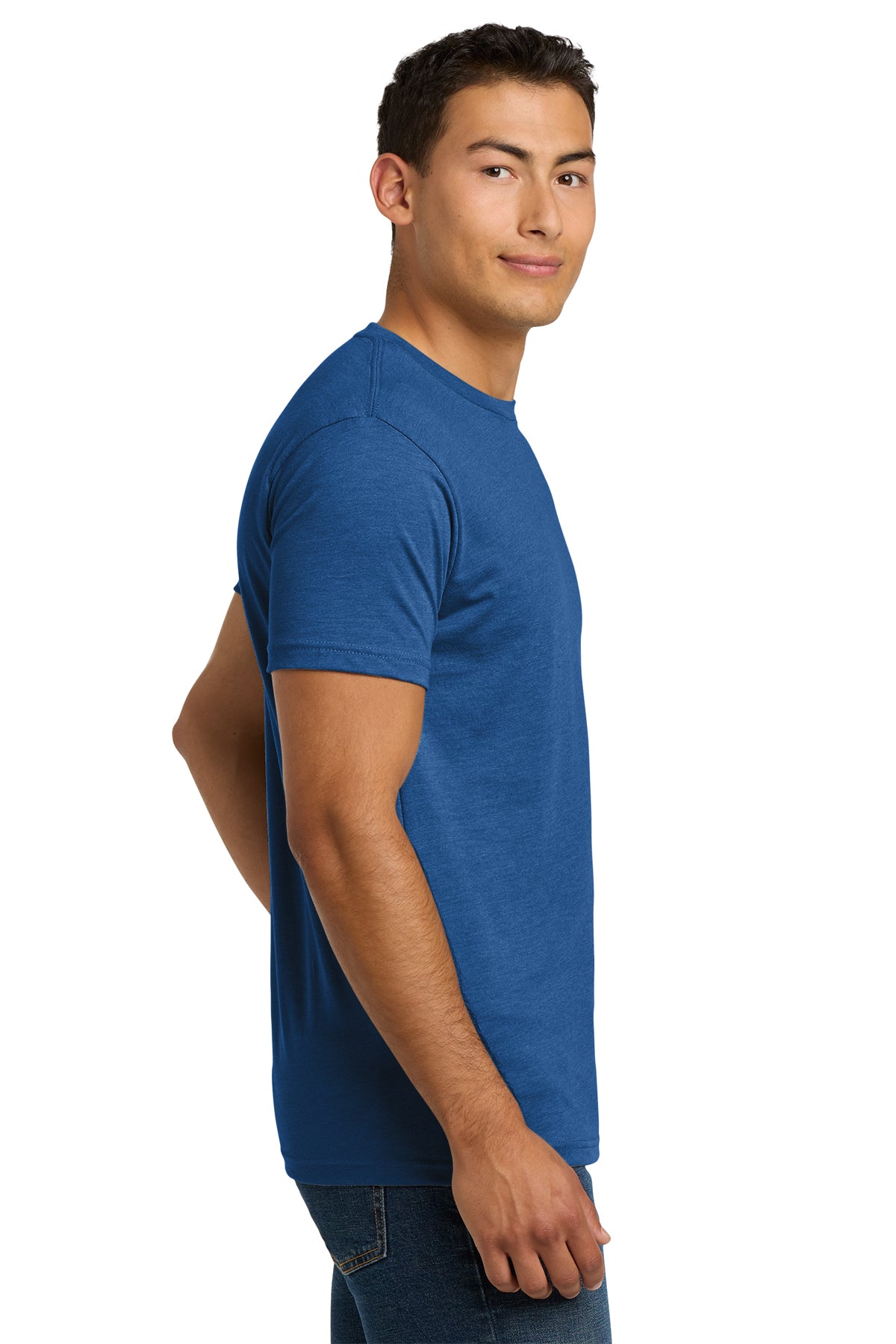 Unisex CVC Jersey T-shirt