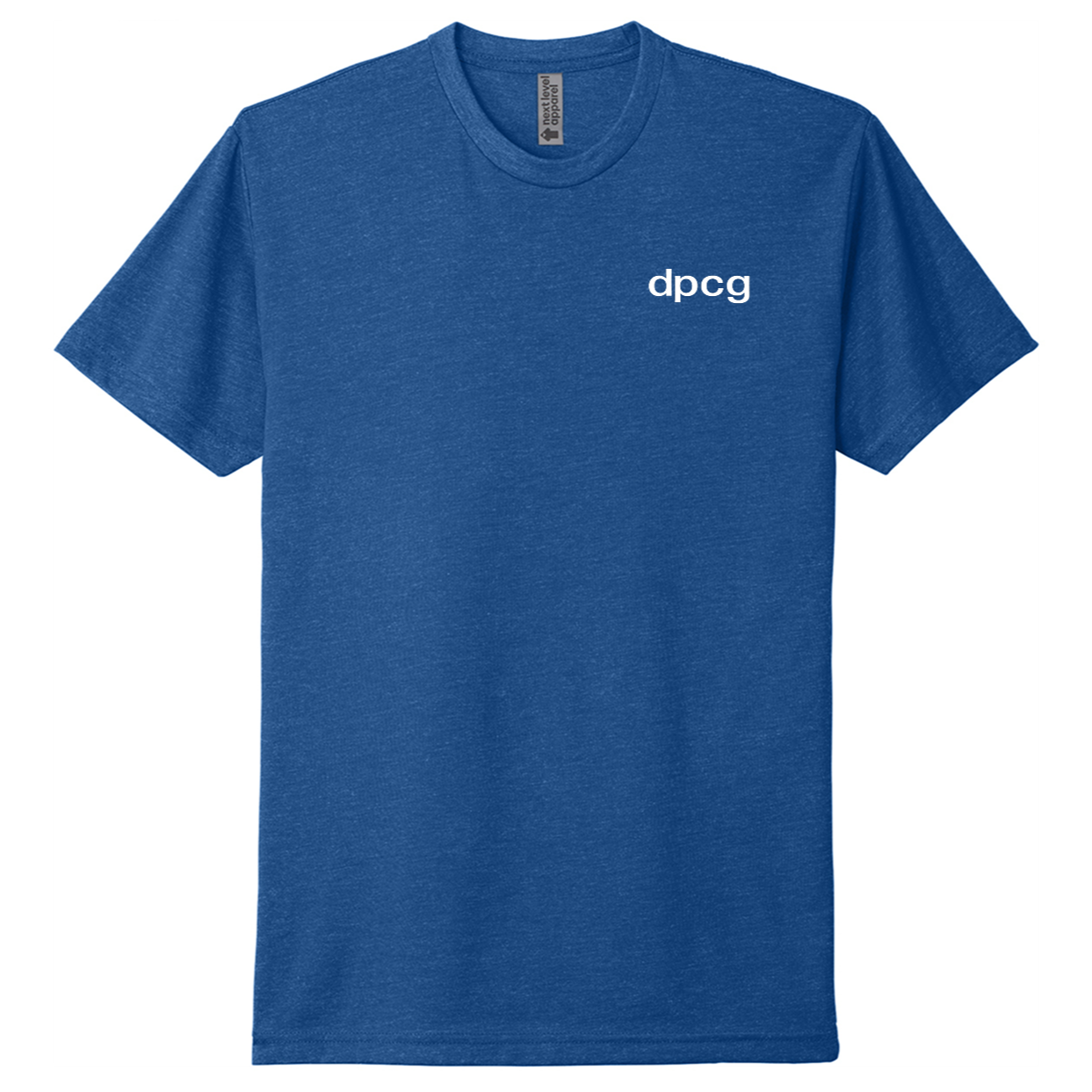 Unisex CVC Jersey T-shirt