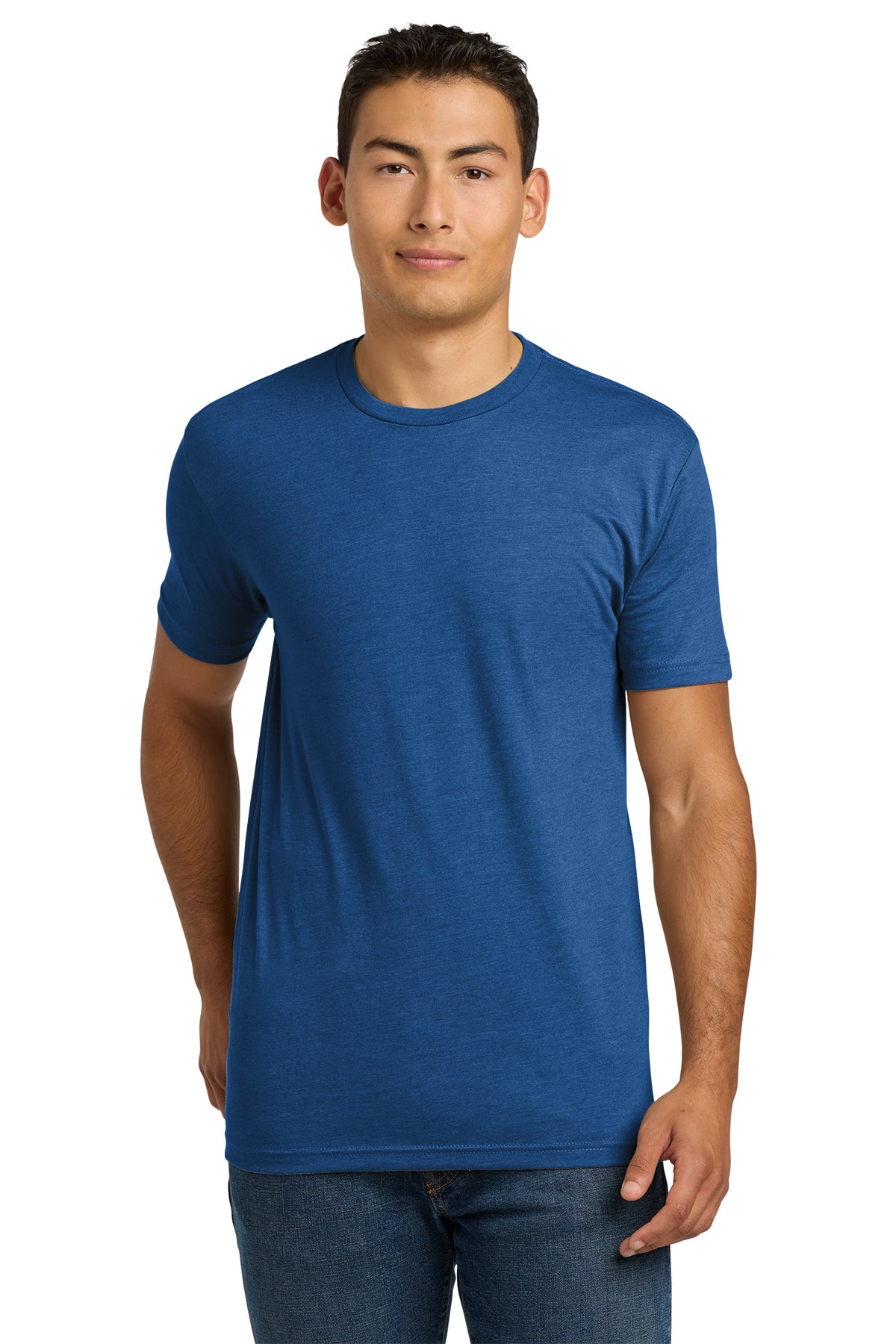 Unisex CVC Jersey T-shirt
