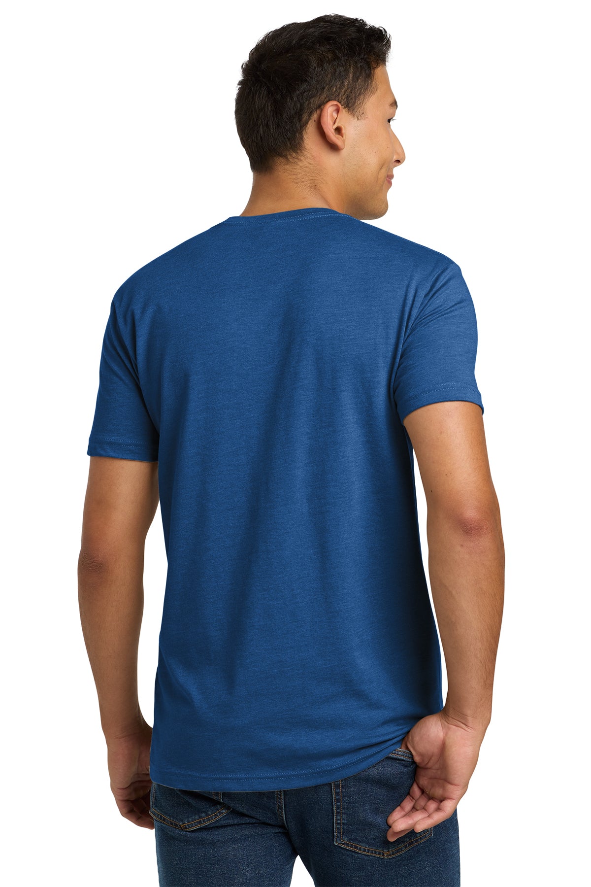 Unisex CVC Jersey T-shirt