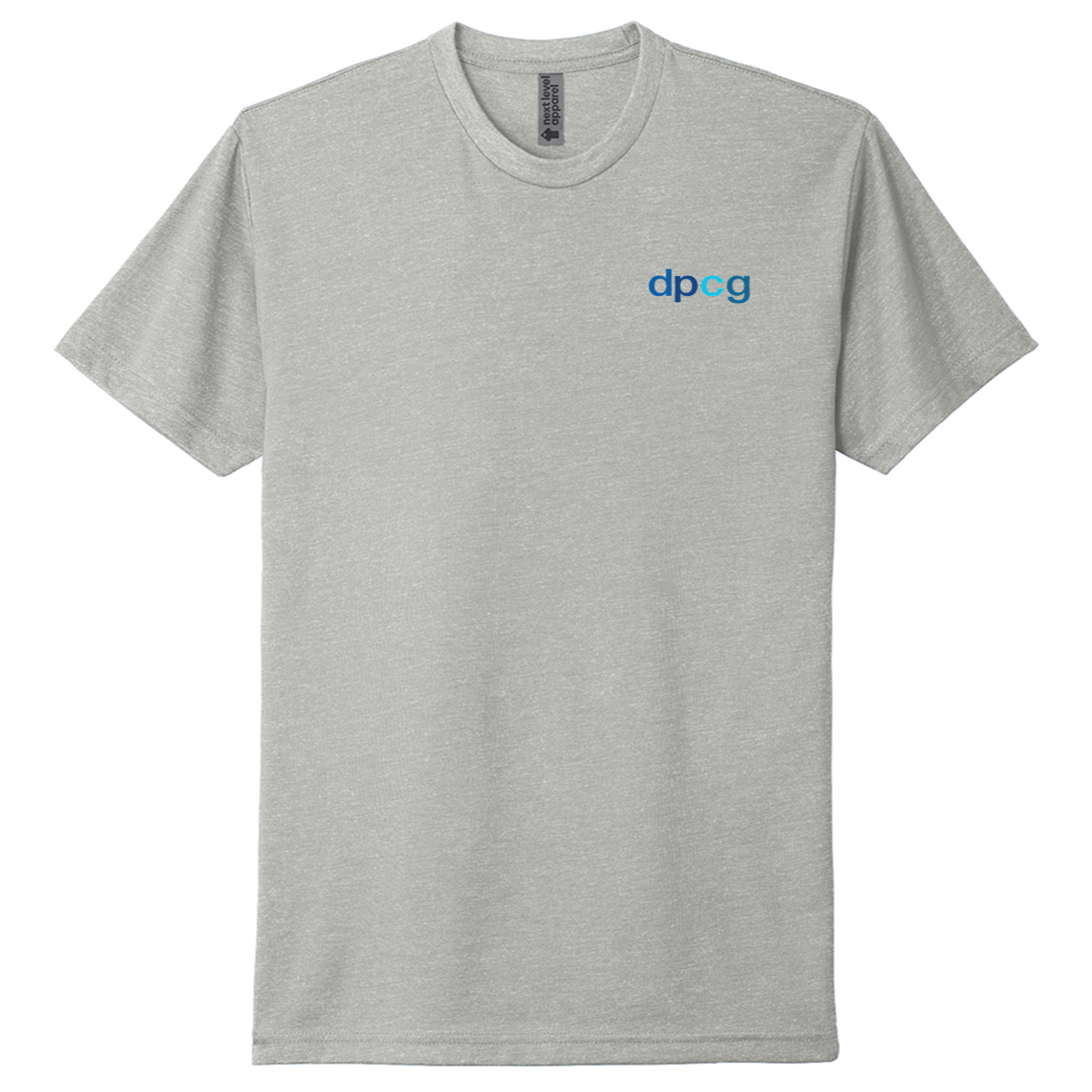Unisex CVC Jersey T-shirt