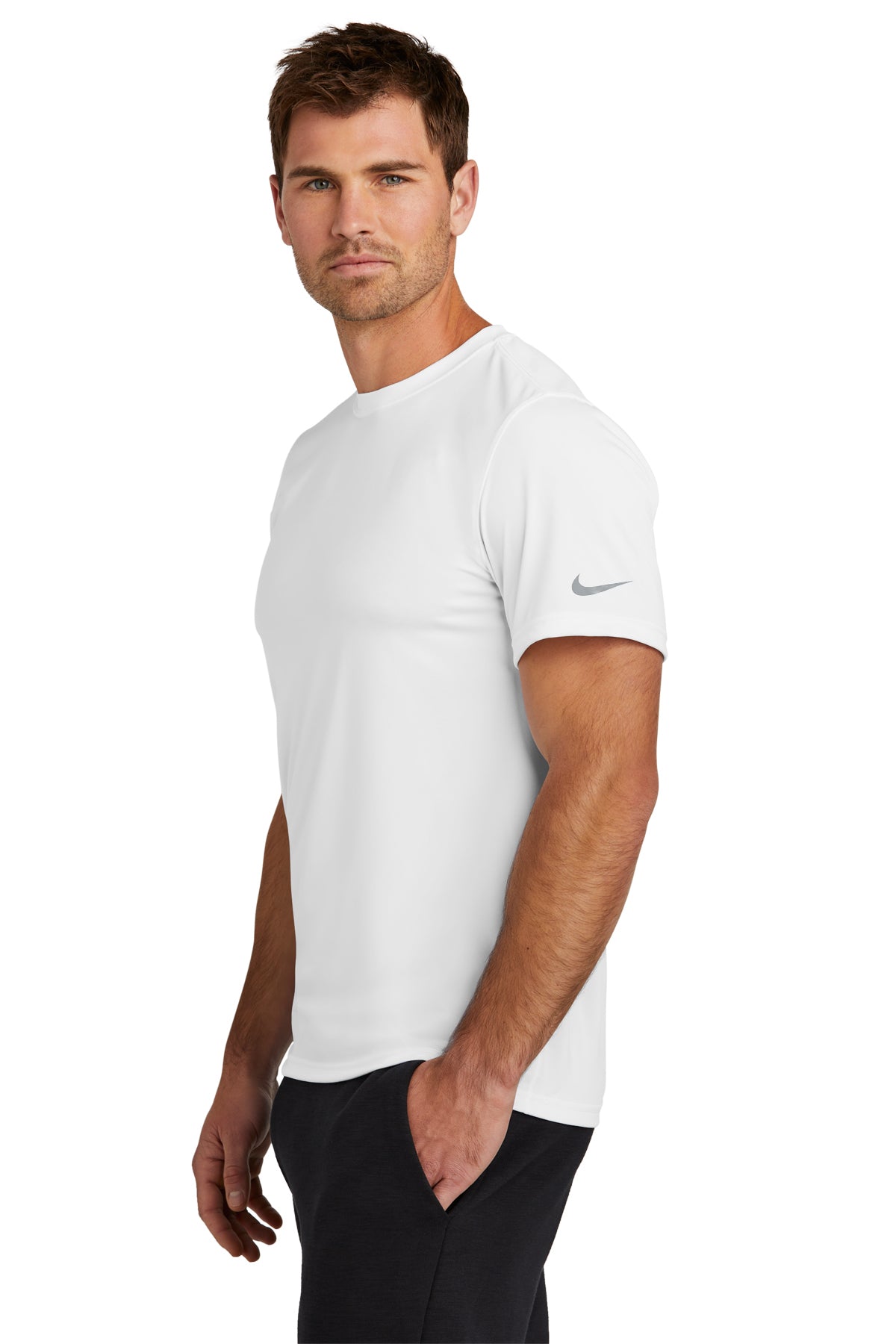 Nike Swoosh Sleeve rLegend Tee