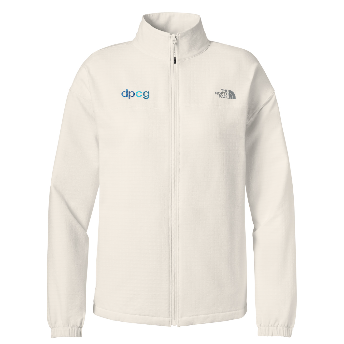 The North Face Women's Mountain Horizon Jacket — White Dune