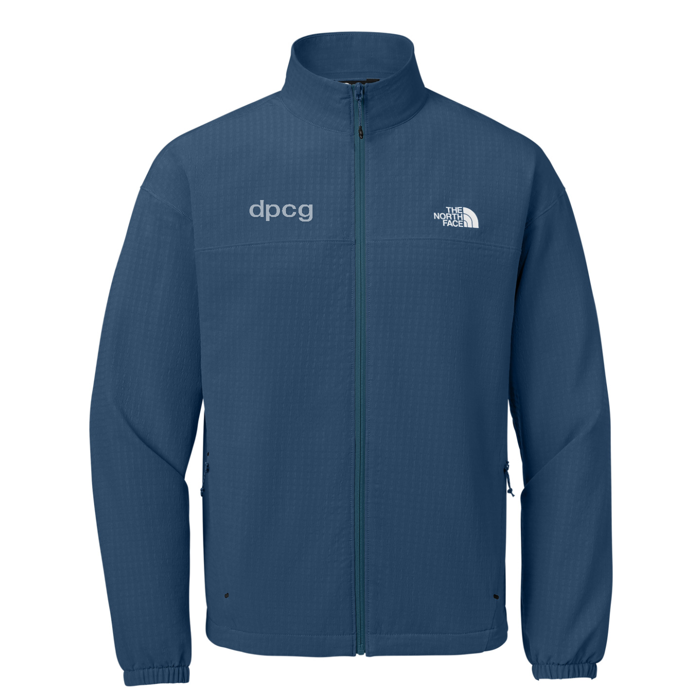 The North Face Mountain Horizon Jacket — Shady Blue