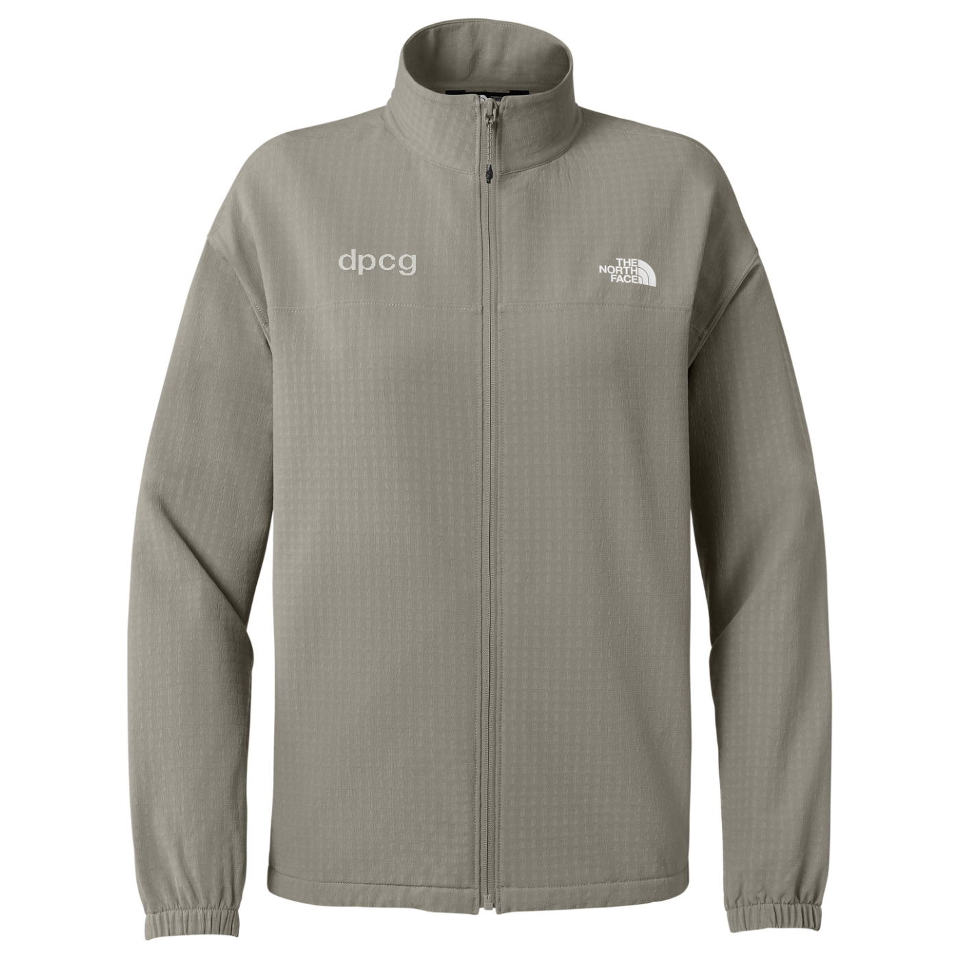 The North Face Women's Mountain Horizon Jacket — Stone Slab Grey
