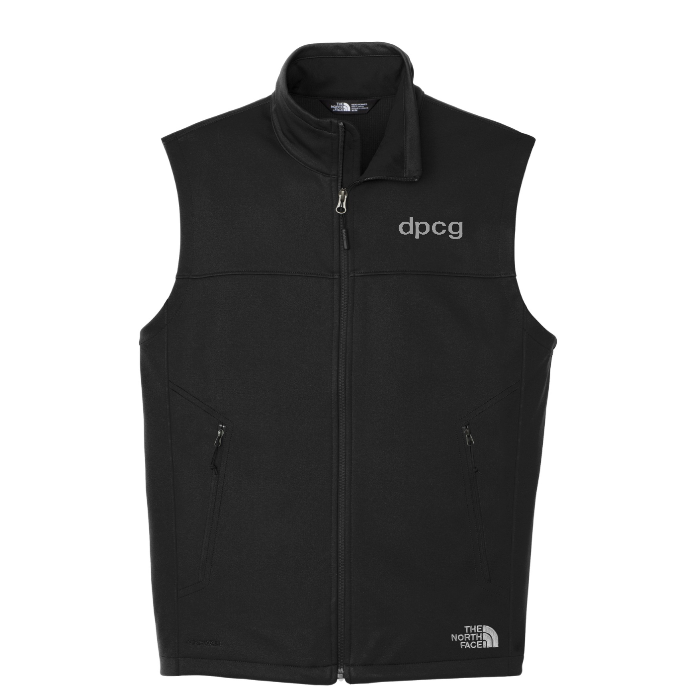 The North Face  Ridgewall Soft Shell Vest — TNF Black
