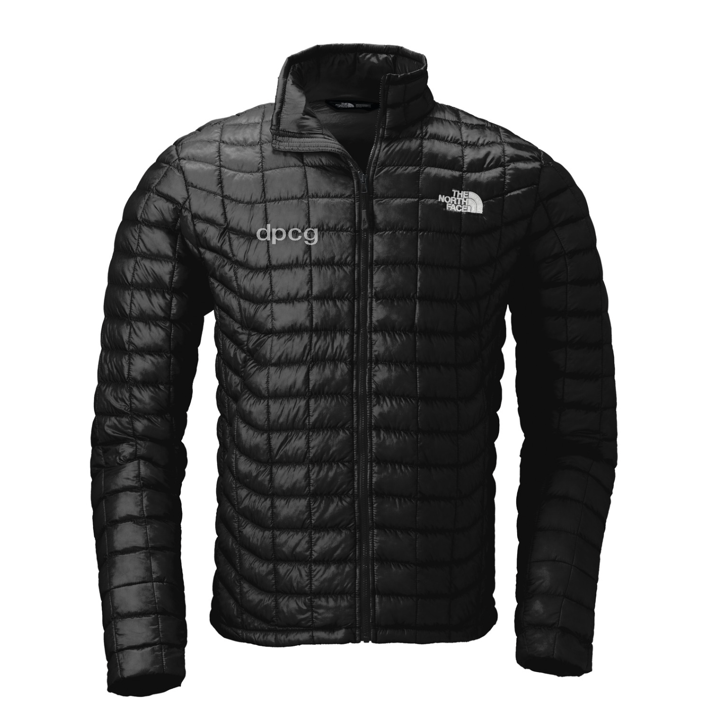The North Face  ThermoBall   Trekker Jacket — TNF Black