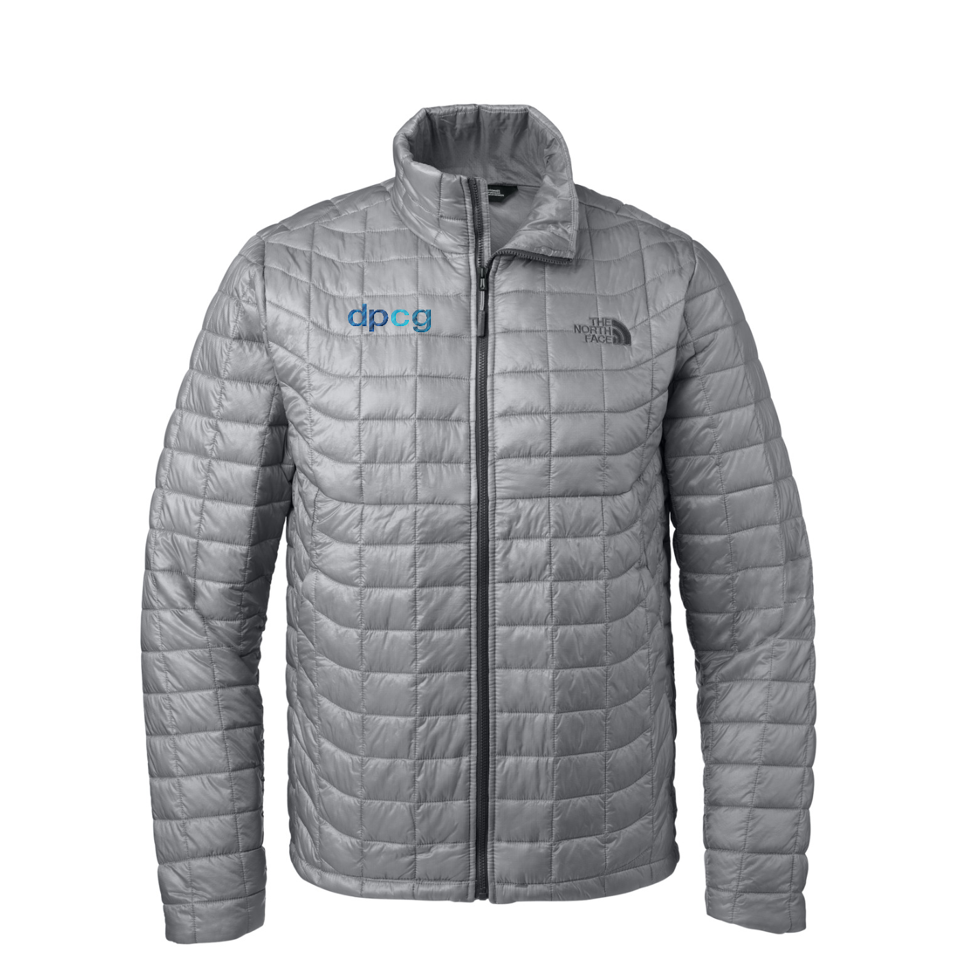 The North Face  ThermoBall   Trekker Jacket — Mid Grey