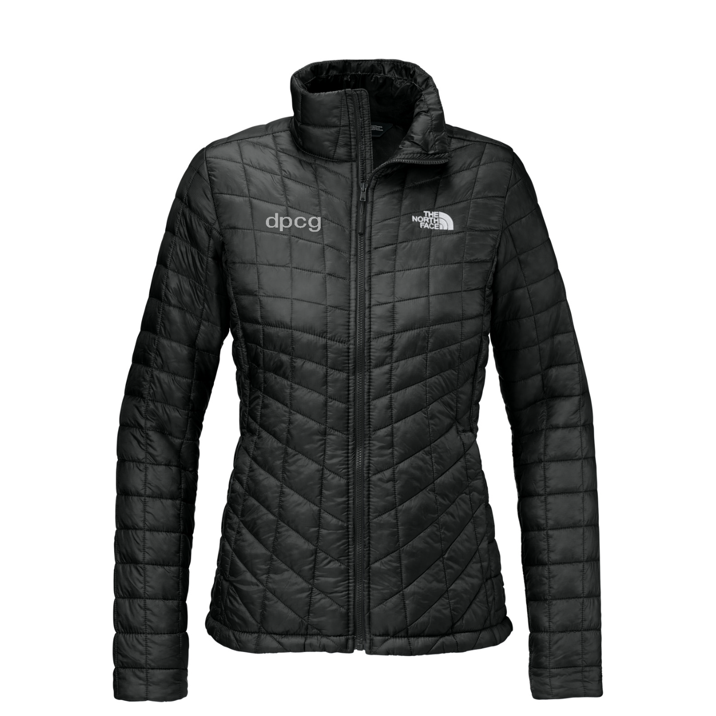 The North Face  Women's ThermoBall  Trekker Jacket — TNF Matte Black