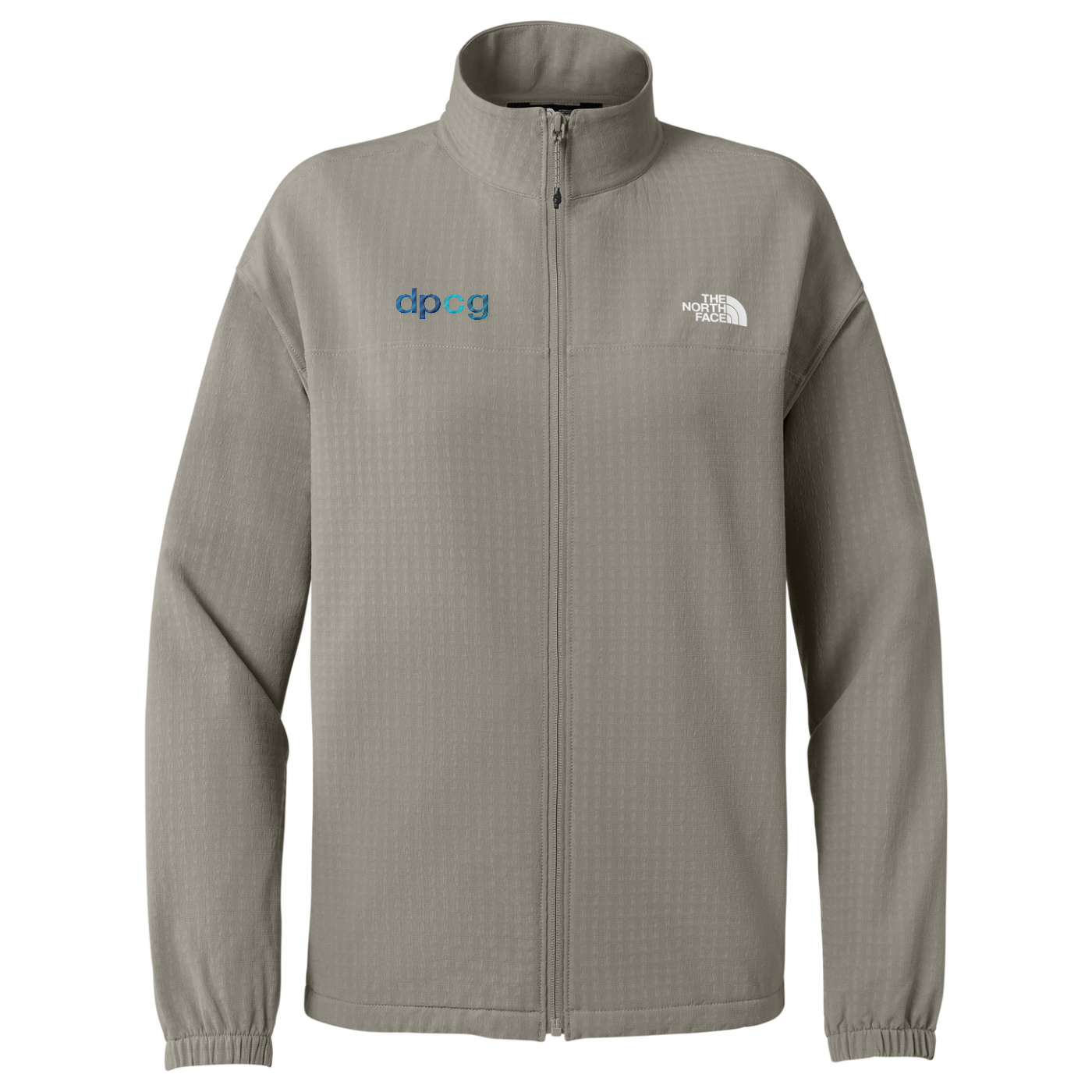The North Face Women's Mountain Horizon Jacket — Stone Slab Grey