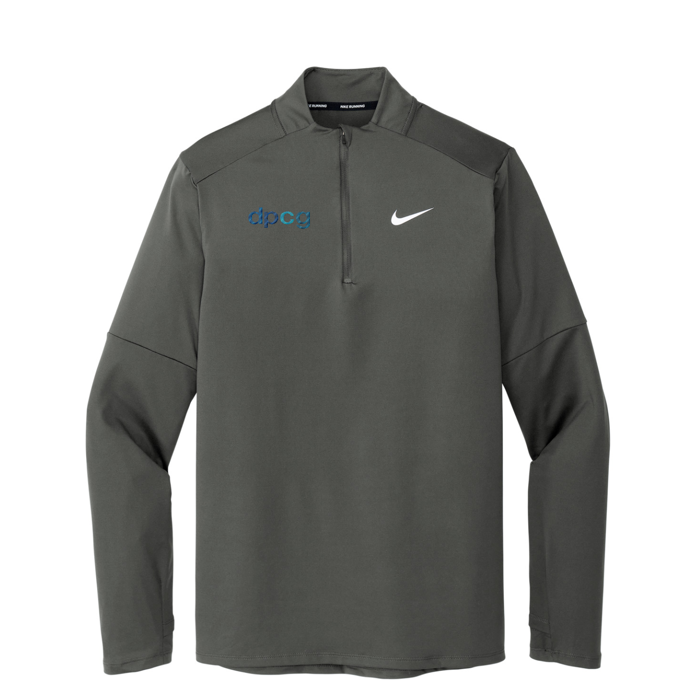 Nike Dri-FIT Element 1/2-Zip Top — Anthracite
