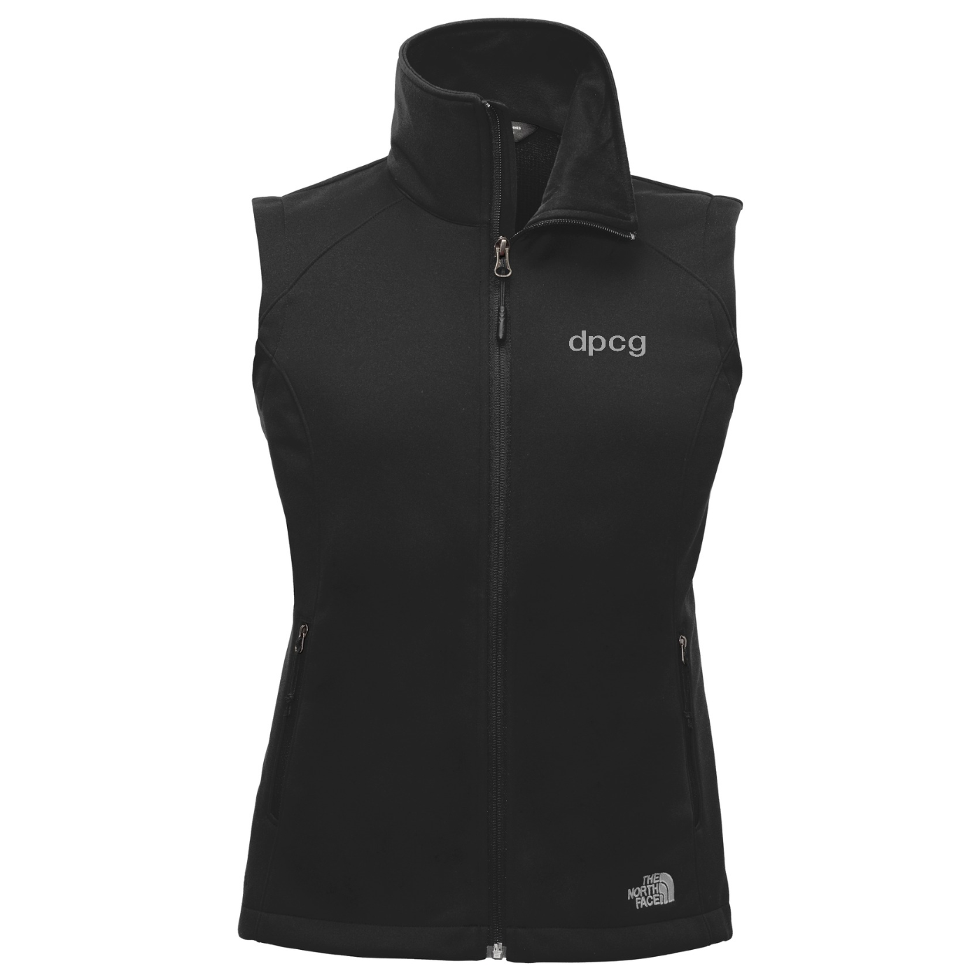 The North Face  Women's Ridgewall Soft Shell Vest — TNF Black