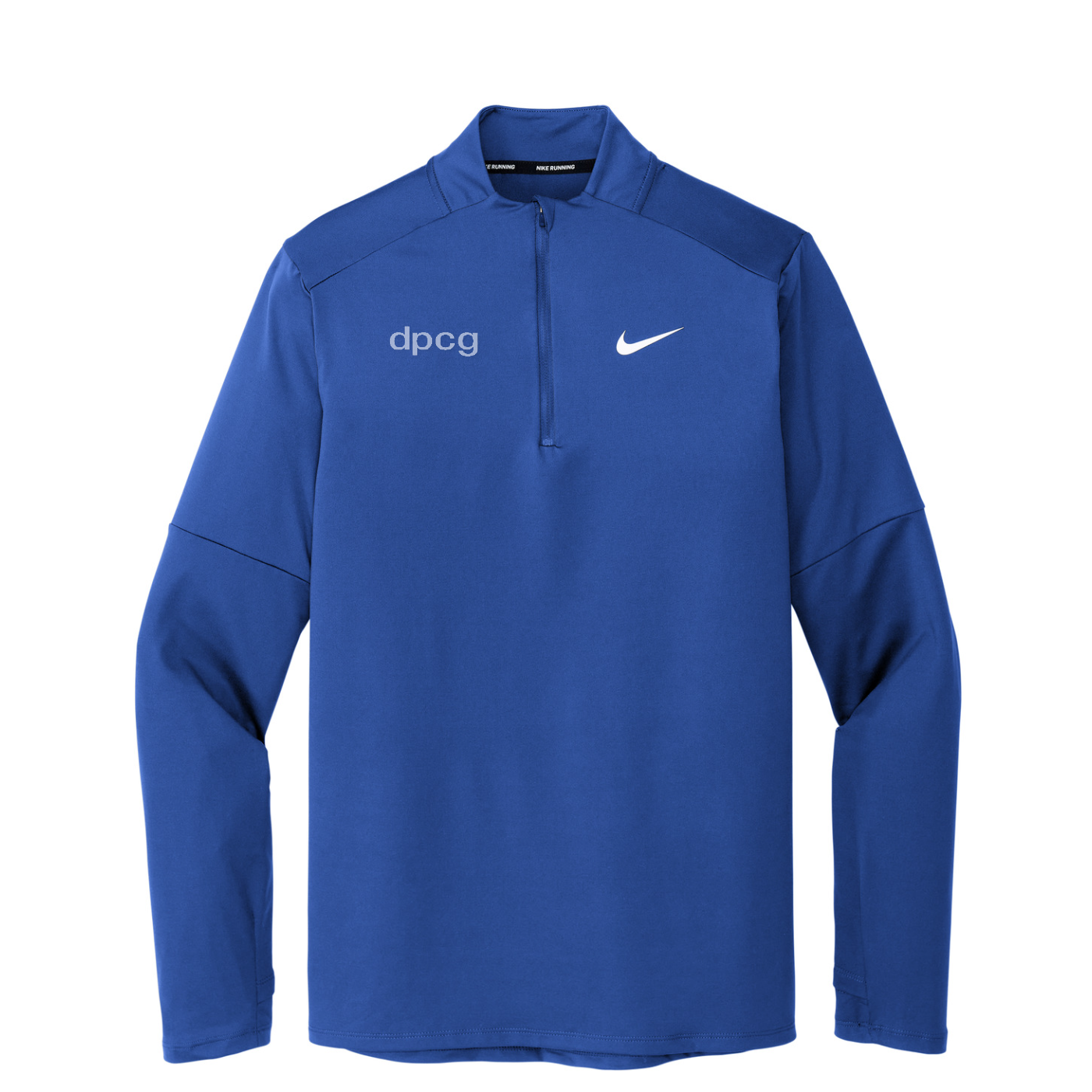 Nike Dri-FIT Element 1/2-Zip Top — Royal
