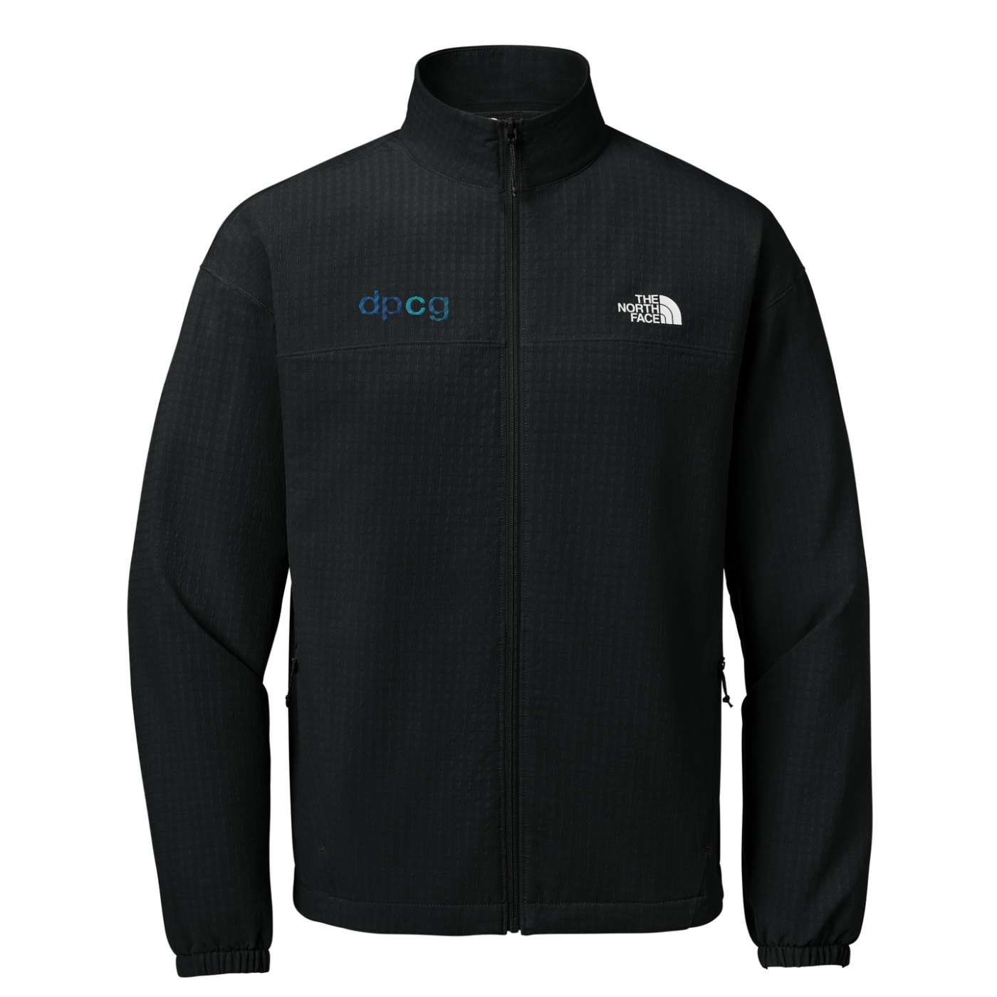 The North Face Mountain Horizon Jacket — TNF Black