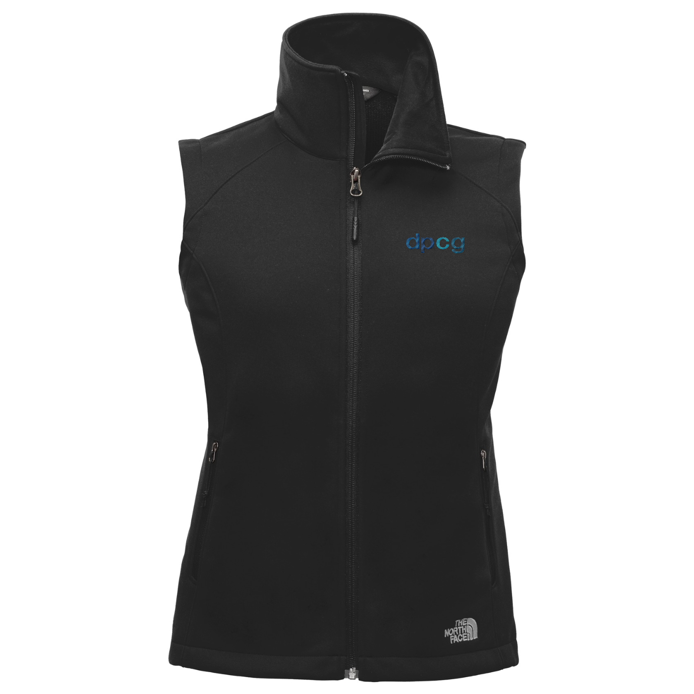 The North Face  Women's Ridgewall Soft Shell Vest — TNF Black