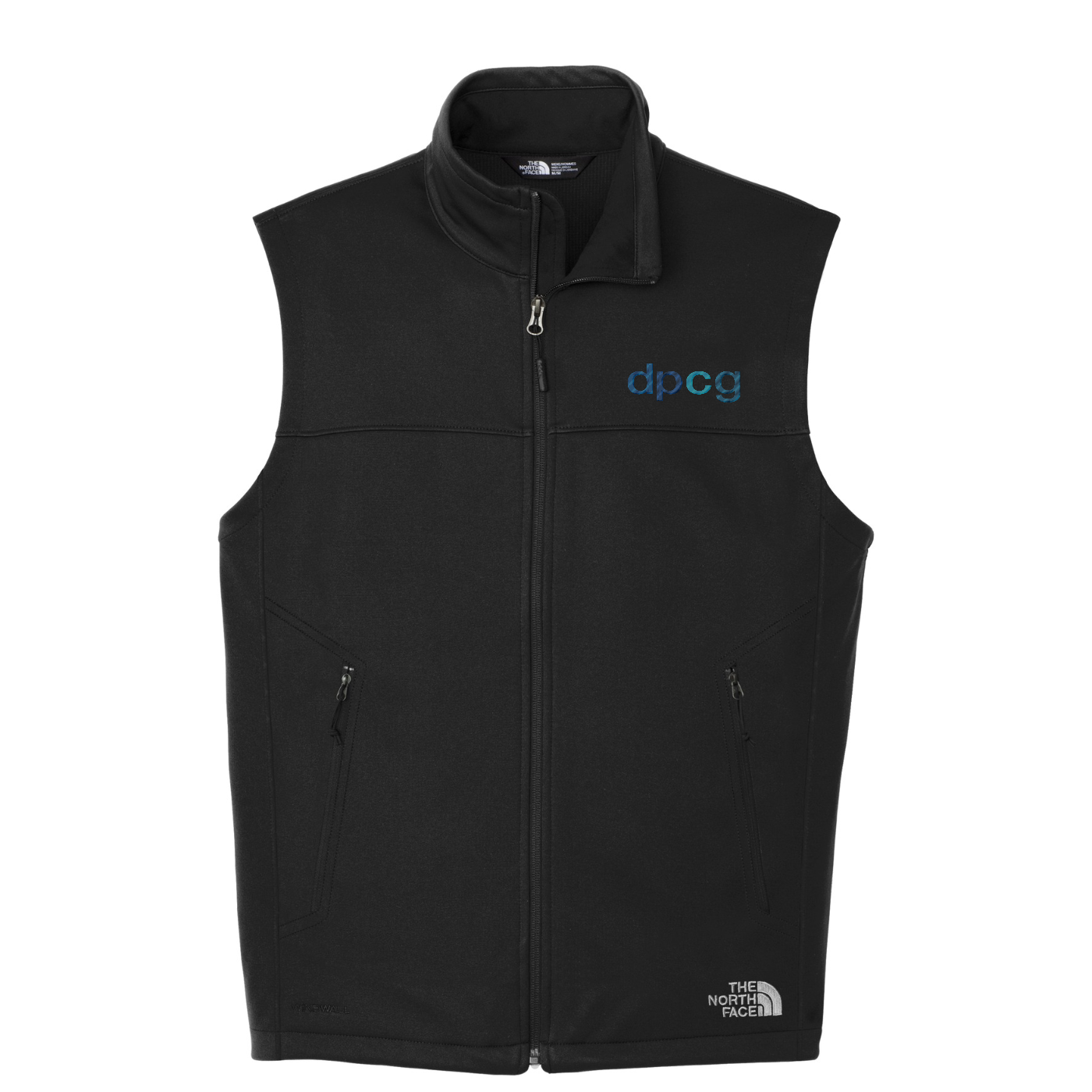 The North Face  Ridgewall Soft Shell Vest — TNF Black
