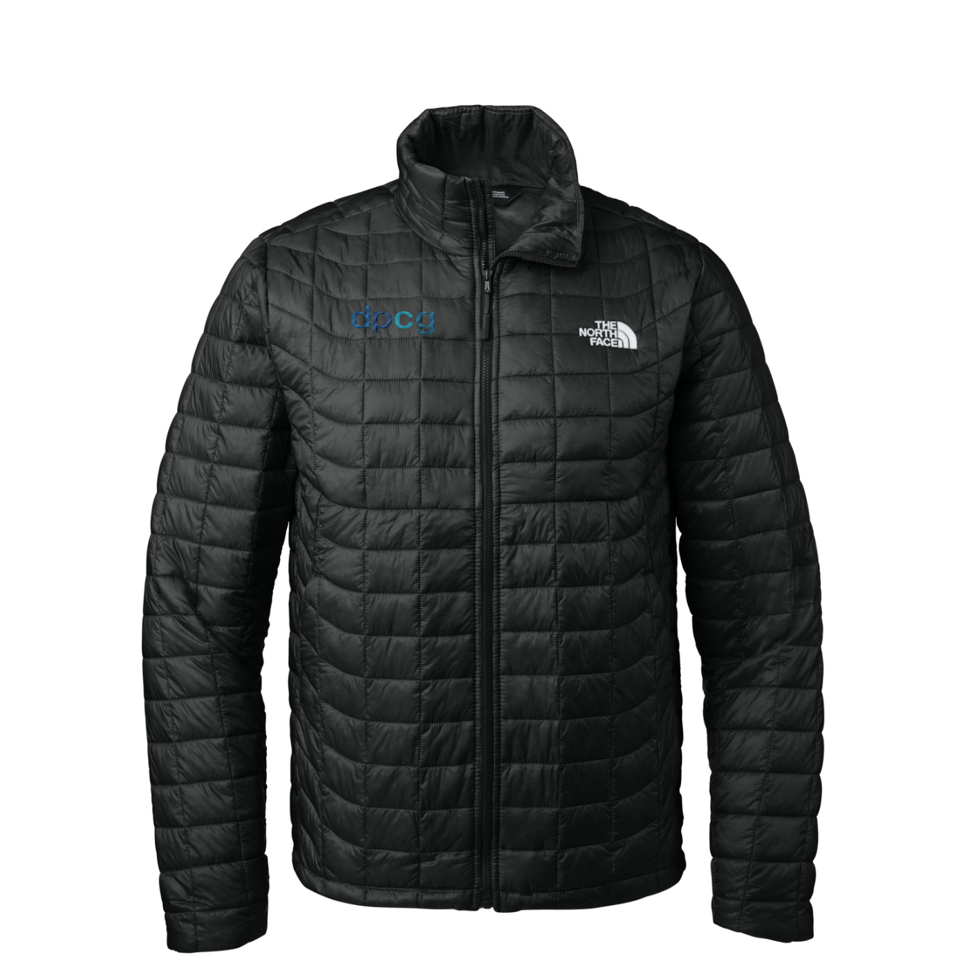The North Face  ThermoBall   Trekker Jacket — TNF Matte Black