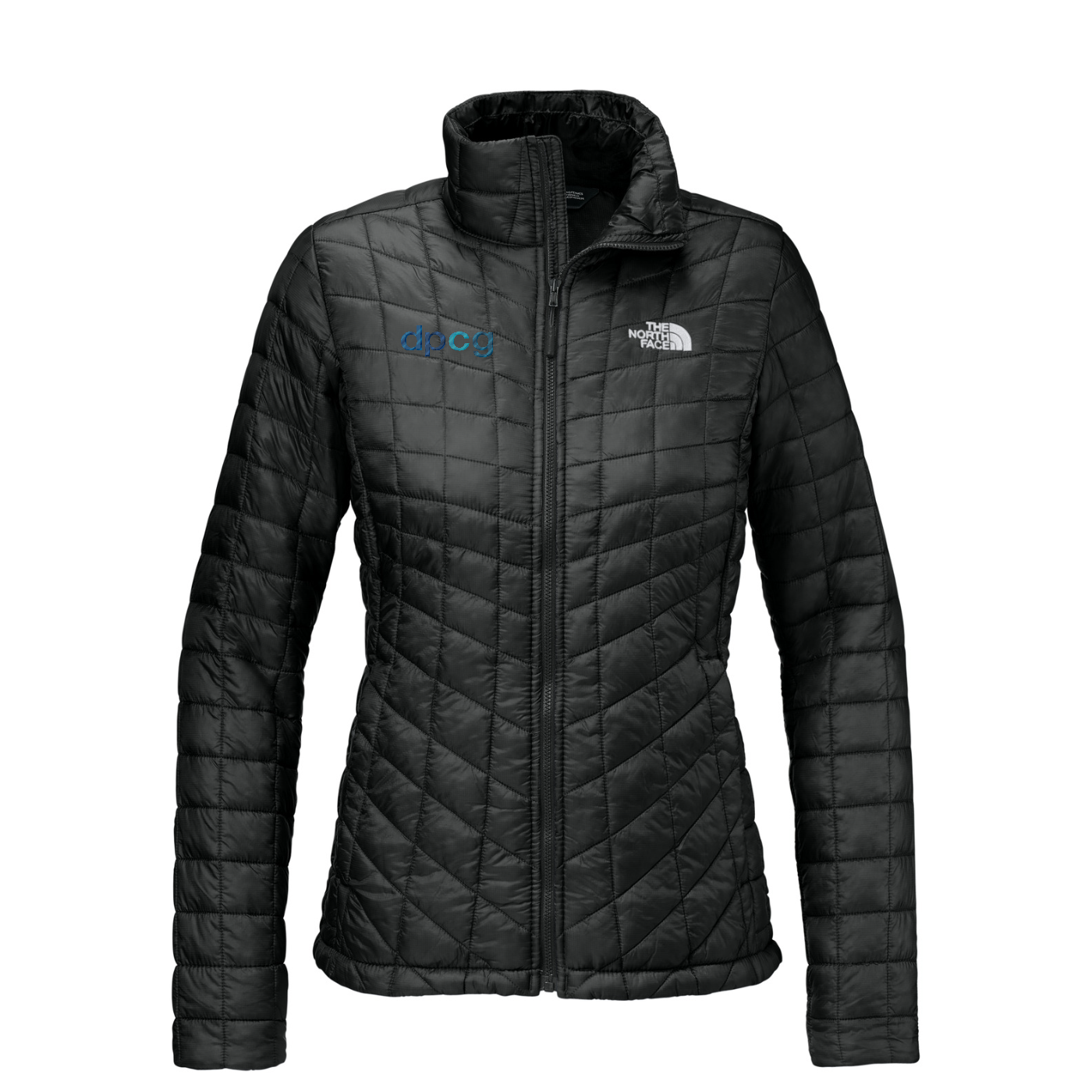 The North Face  Women's ThermoBall  Trekker Jacket — TNF Matte Black