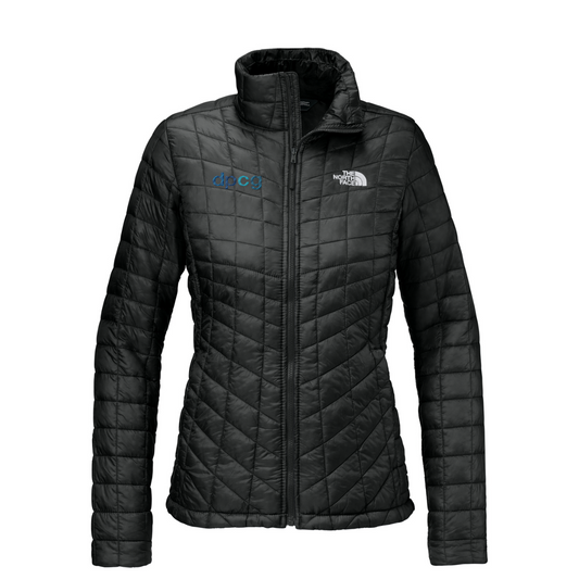 The North Face  Women's ThermoBall  Trekker Jacket — TNF Matte Black