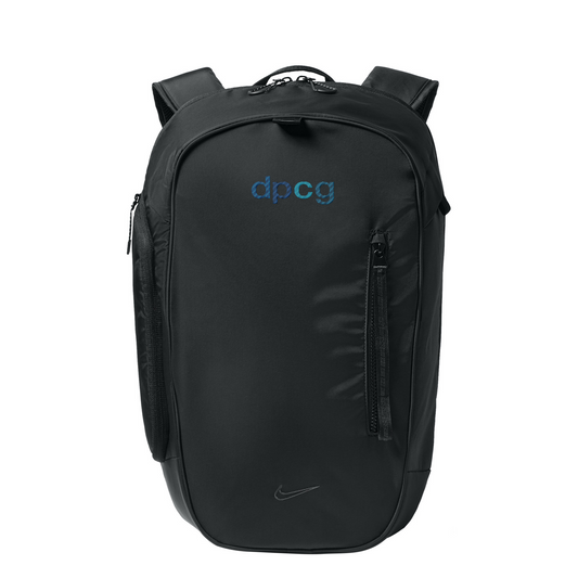 Nike Commute Backpack — Black