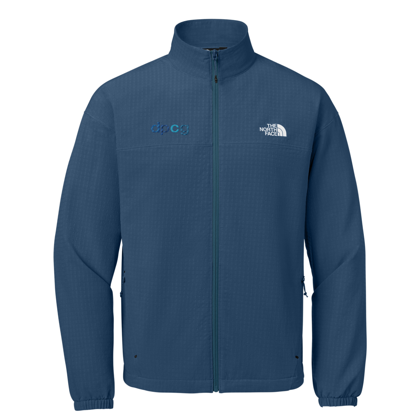 The North Face Mountain Horizon Jacket — Shady Blue