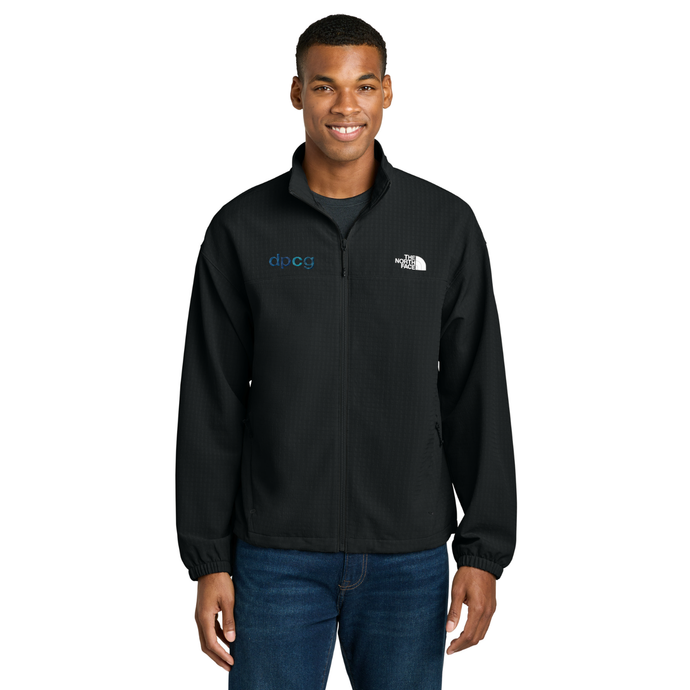 The North Face Mountain Horizon Jacket — model