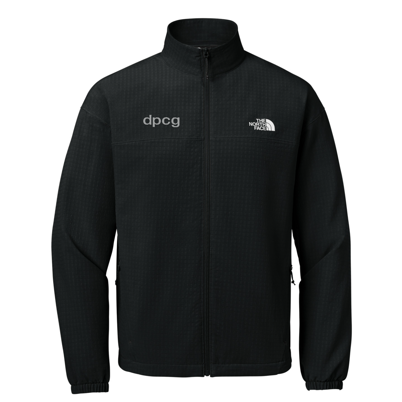 The North Face Mountain Horizon Jacket — TNF Black
