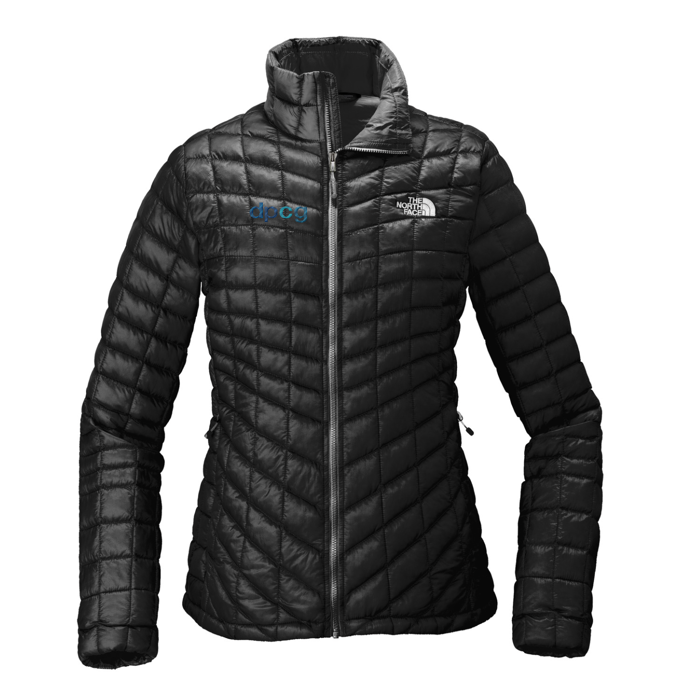 The North Face  Women's ThermoBall  Trekker Jacket — TNF Black