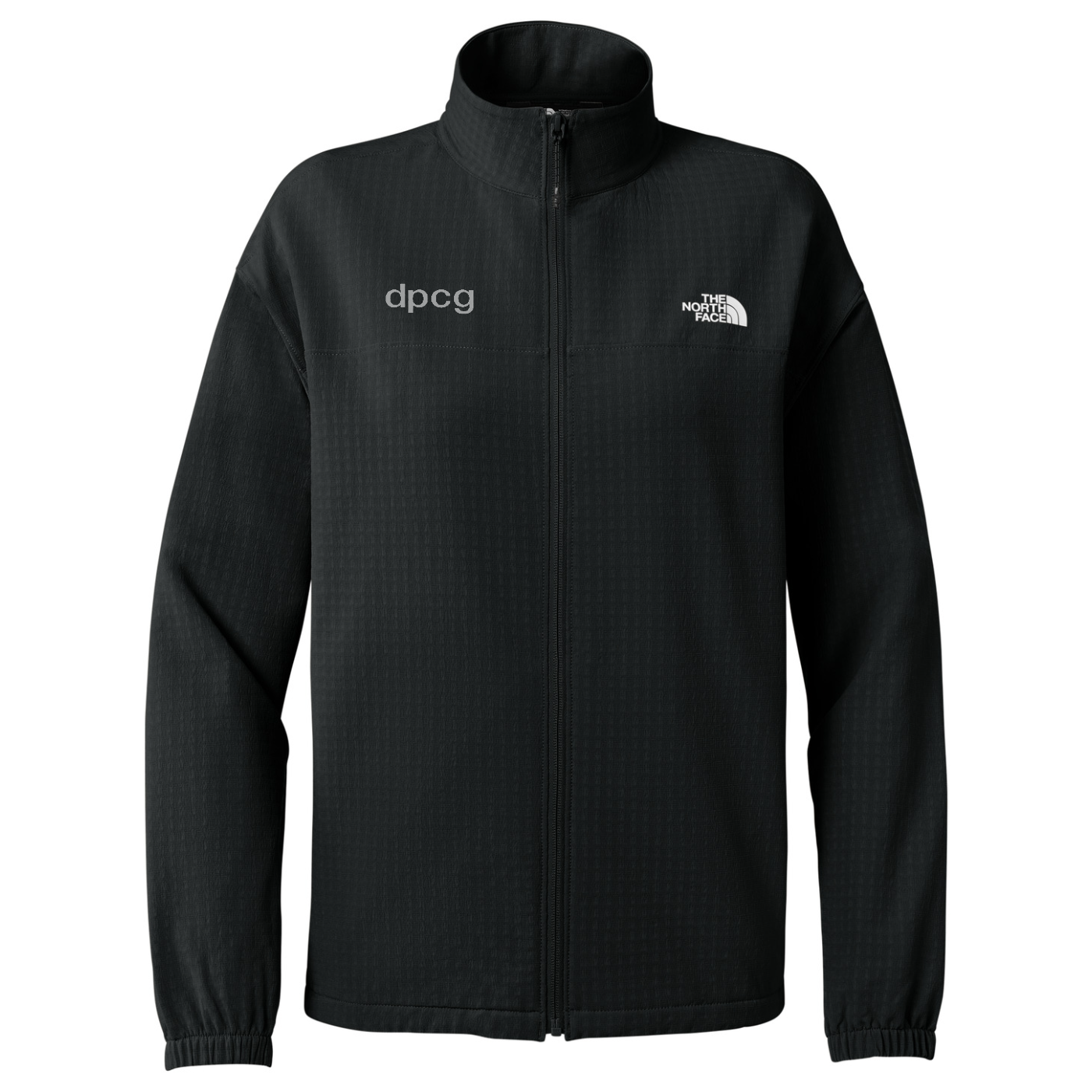 The North Face Women's Mountain Horizon Jacket — TNF Black
