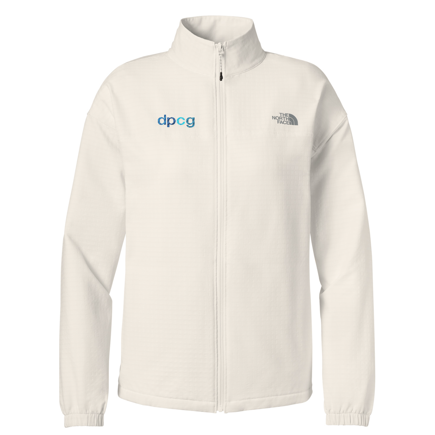 The North Face Women's Mountain Horizon Jacket — White Dune