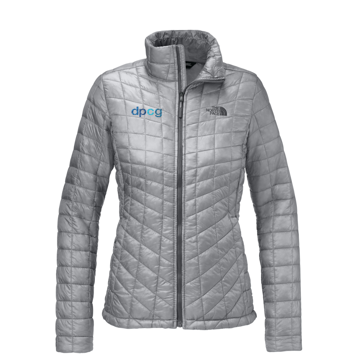 The North Face  Women's ThermoBall  Trekker Jacket — Mid Grey