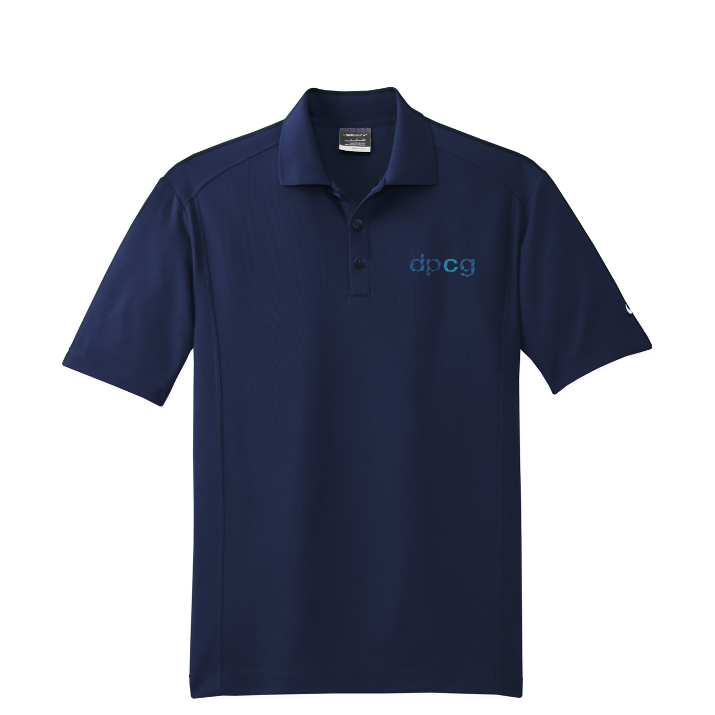 Nike Dri-FIT Classic Polo — Midnight Navy