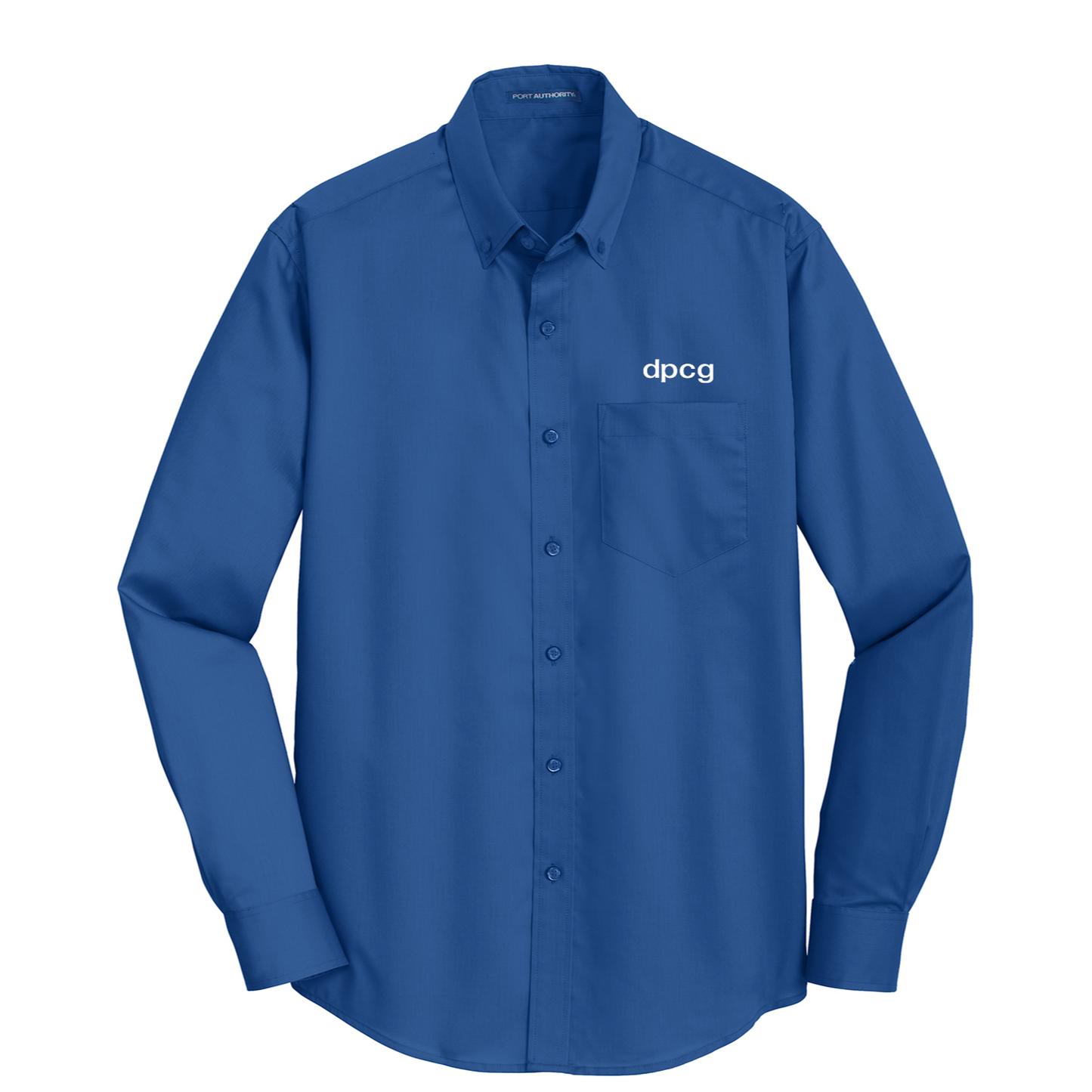 Port Authority® SuperPro™ Twill Shirt