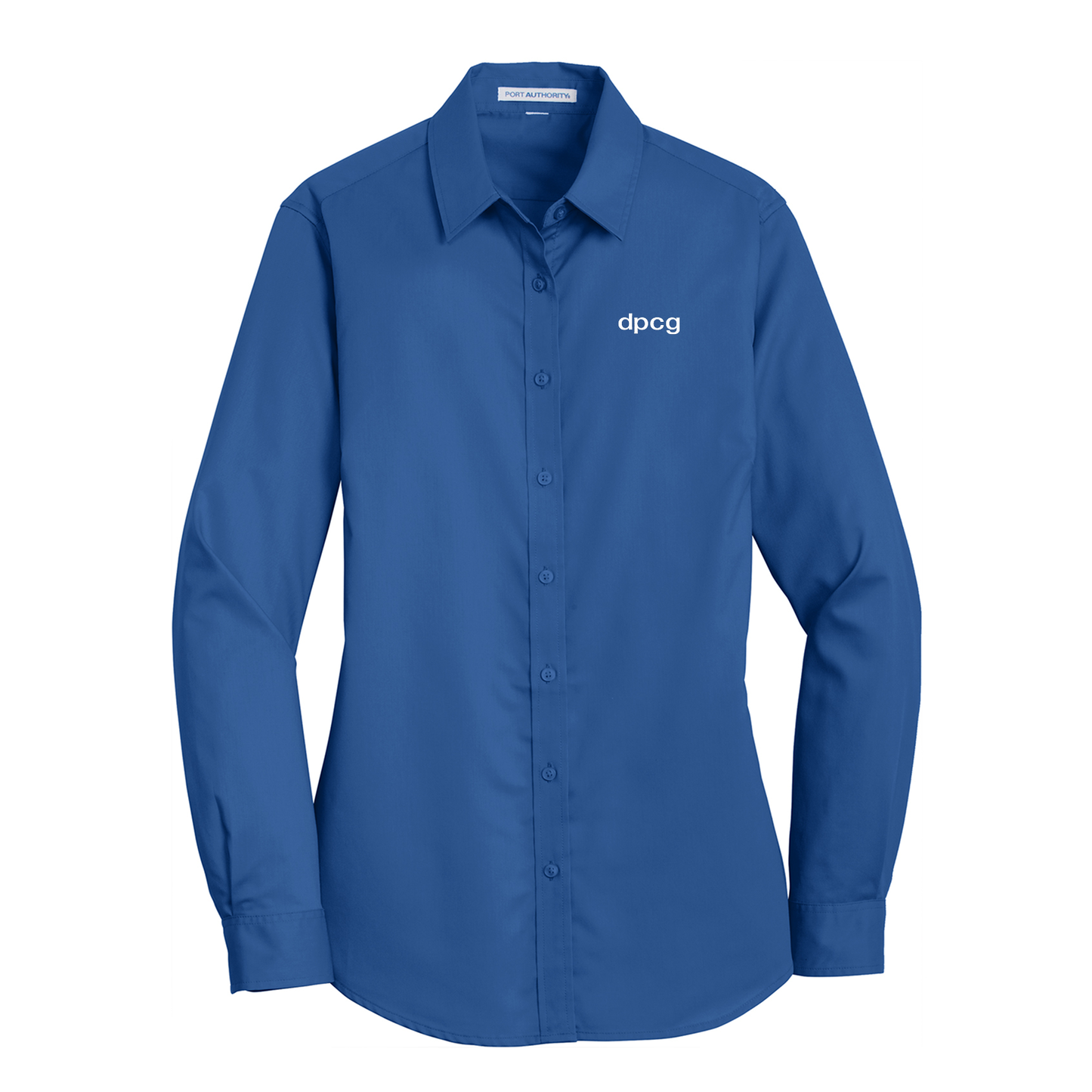 Port Authority® Women's SuperPro™ Twill Shirt