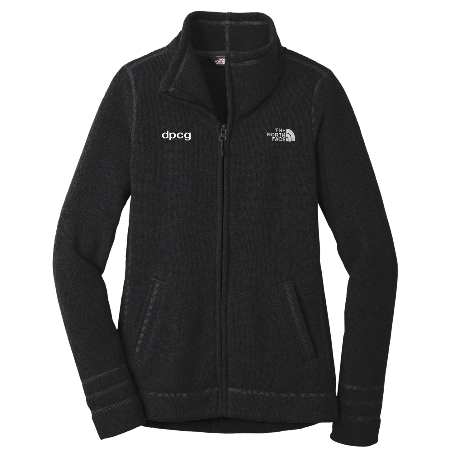 The North Face® Women's Sweater Fleece Jacket
