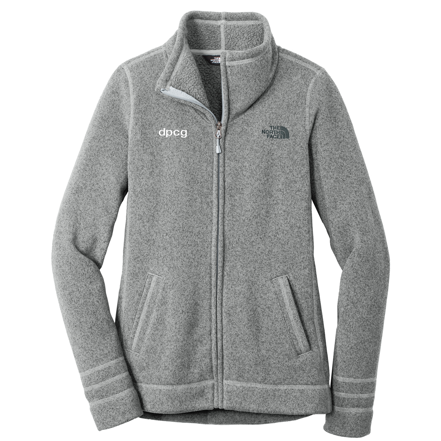 The North Face® Women's Sweater Fleece Jacket