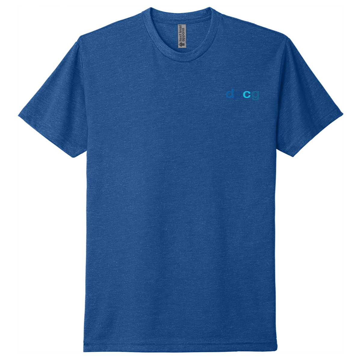 Unisex CVC Jersey T-shirt