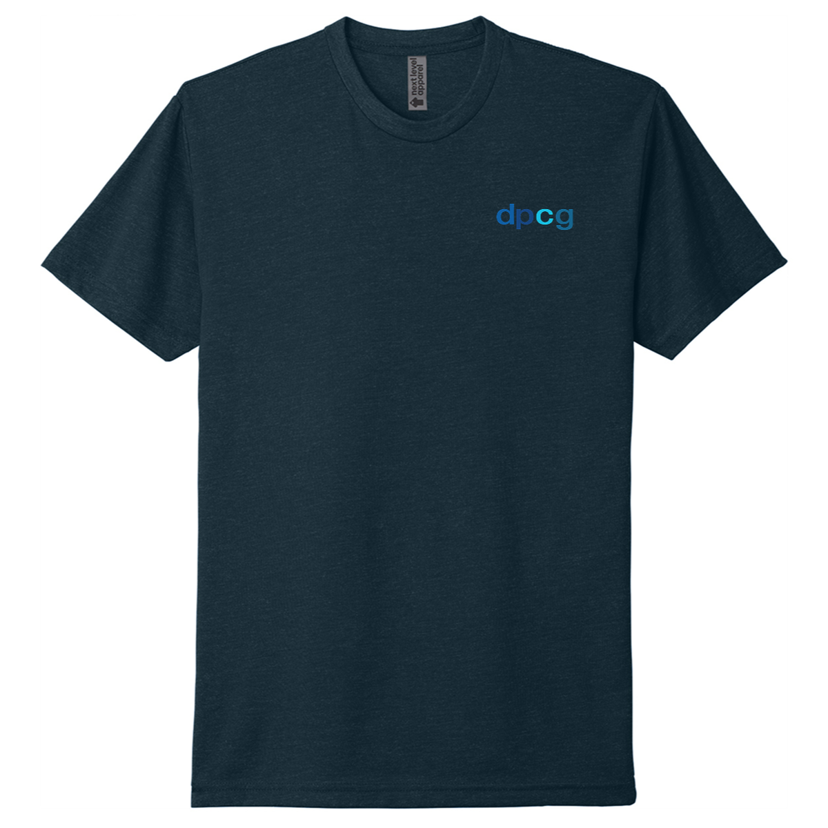 Unisex CVC Jersey T-shirt