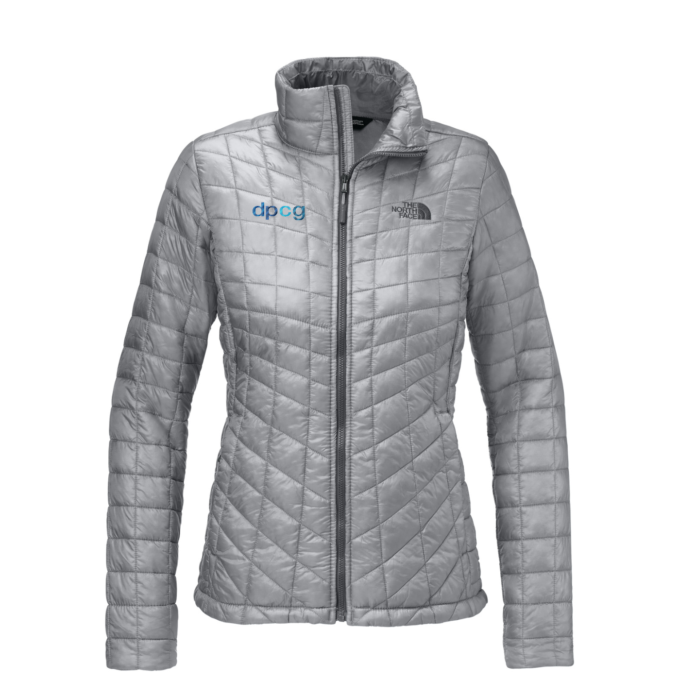 The North Face  Women's ThermoBall  Trekker Jacket — Mid Grey