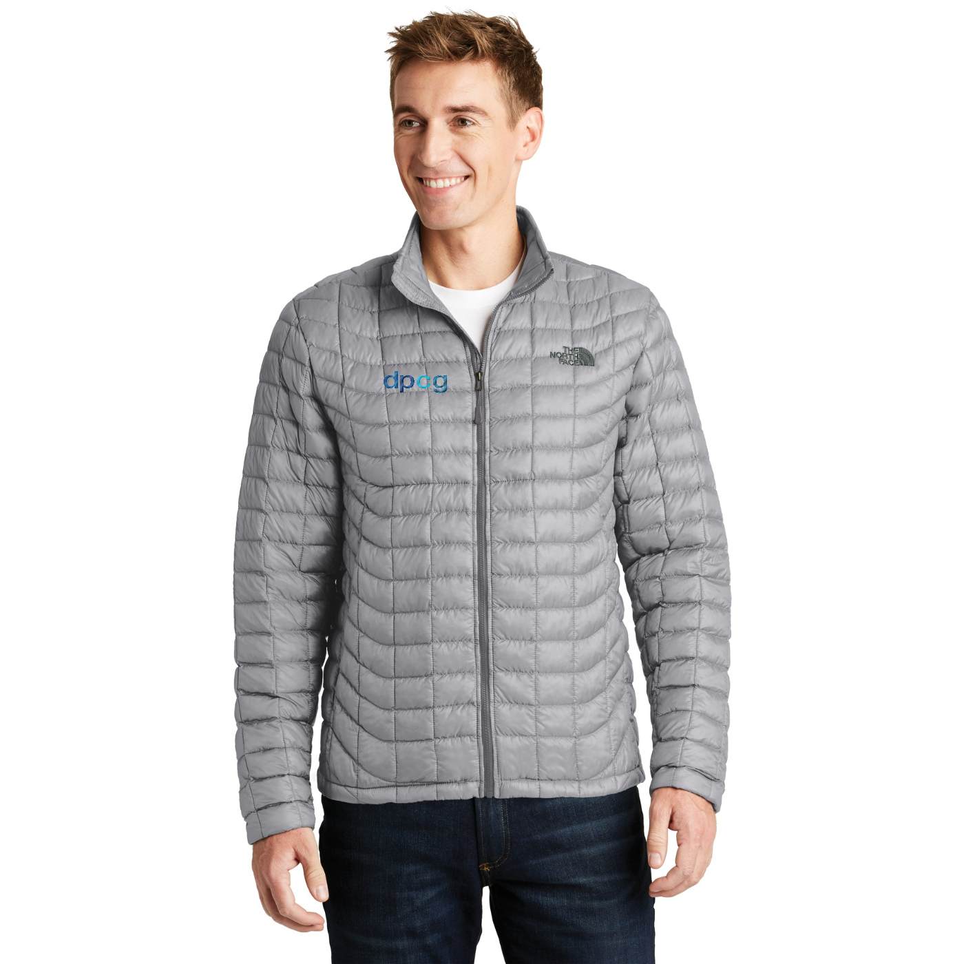 The North Face  ThermoBall   Trekker Jacket — model